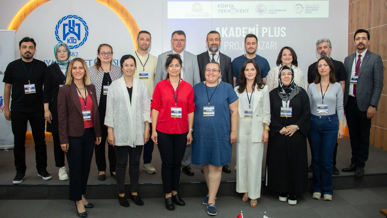 Araştırmacı ve sanayiciler, katma değer sağlayacak projeler için buluştu